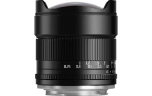 1763816 - Mediatech TTArtisan C1020-B-M43 APS-C 10mm f2 M43 Mount