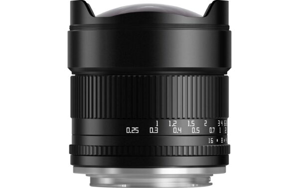 TTArtisan C1020-B-M43 APS-C 10mm f2 M43 Mount