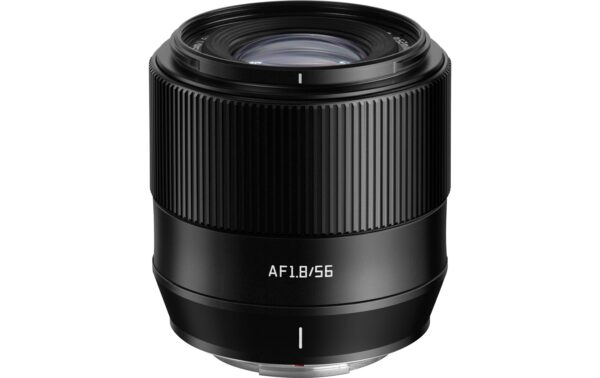 TTArtisan AF5618-X-B AF56mm F1.8 Fuji X Mount