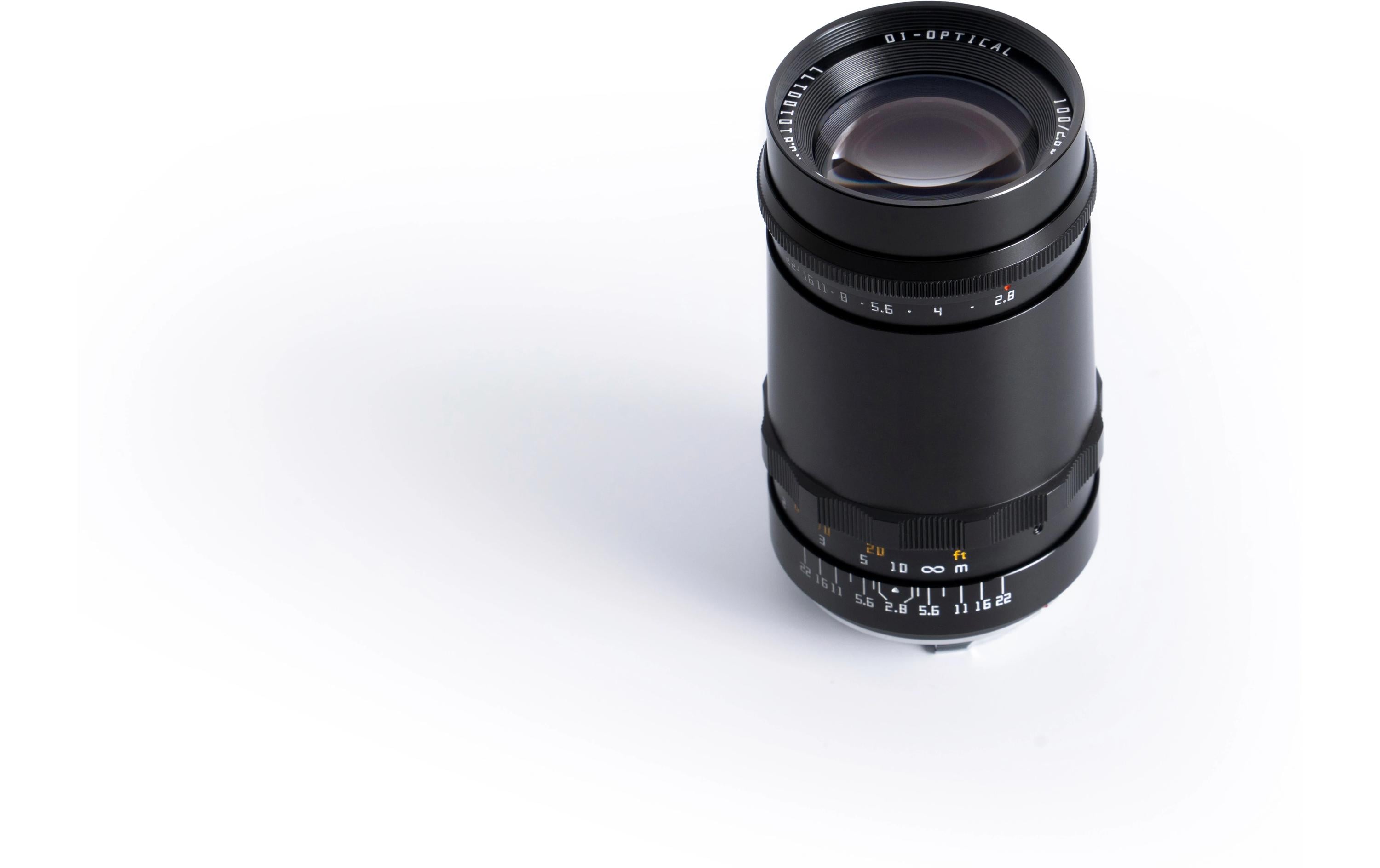 1763819_1 - Mediatech TTArtisan F10028-B-LM 100mm F2.8 Leica M mount