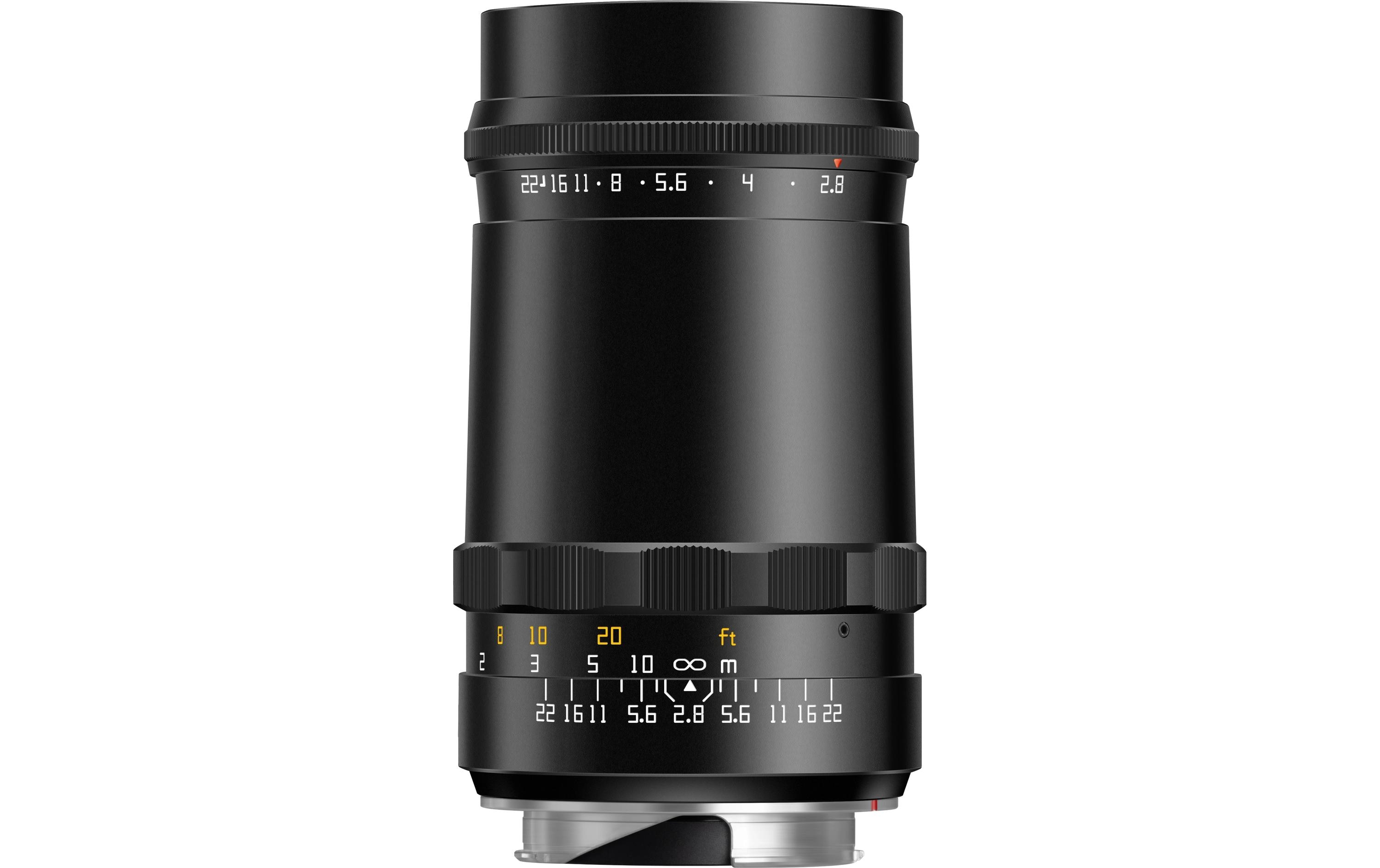 1763819_2 - Mediatech TTArtisan F10028-B-LM 100mm F2.8 Leica M mount
