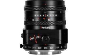1763820 - Mediatech 7Artisans TS103B Tilt-shift 50mmF1.4 M43 Mount kaufen Schweiz | Mediatech.ch