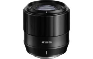 TTArtisan AF5618-Z-B AF56mm F1.8 Nikon Z Mount