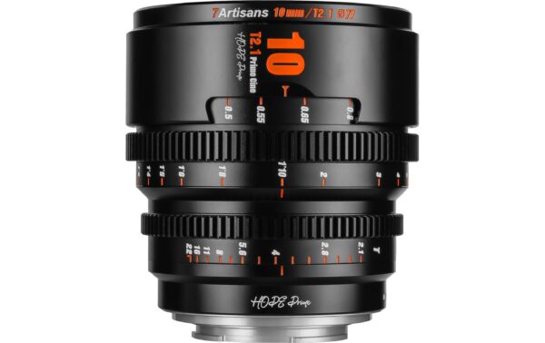 7Artisans 10T21B-M 10mm T2.1 M43 Mount kaufen Schweiz | Mediatech.ch