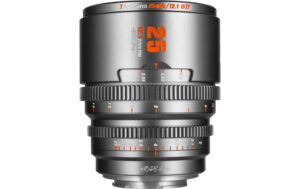 7Artisans 25T21TG-E 25mm T2.1 Sony E Mount