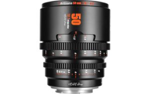 7Artisans 50T21B-R 50mm T2.1 Canon RF Mount kaufen Schweiz | Mediatech.ch