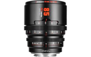 7Artisans 85T21B-M 85mm T2.1 M43 Mount