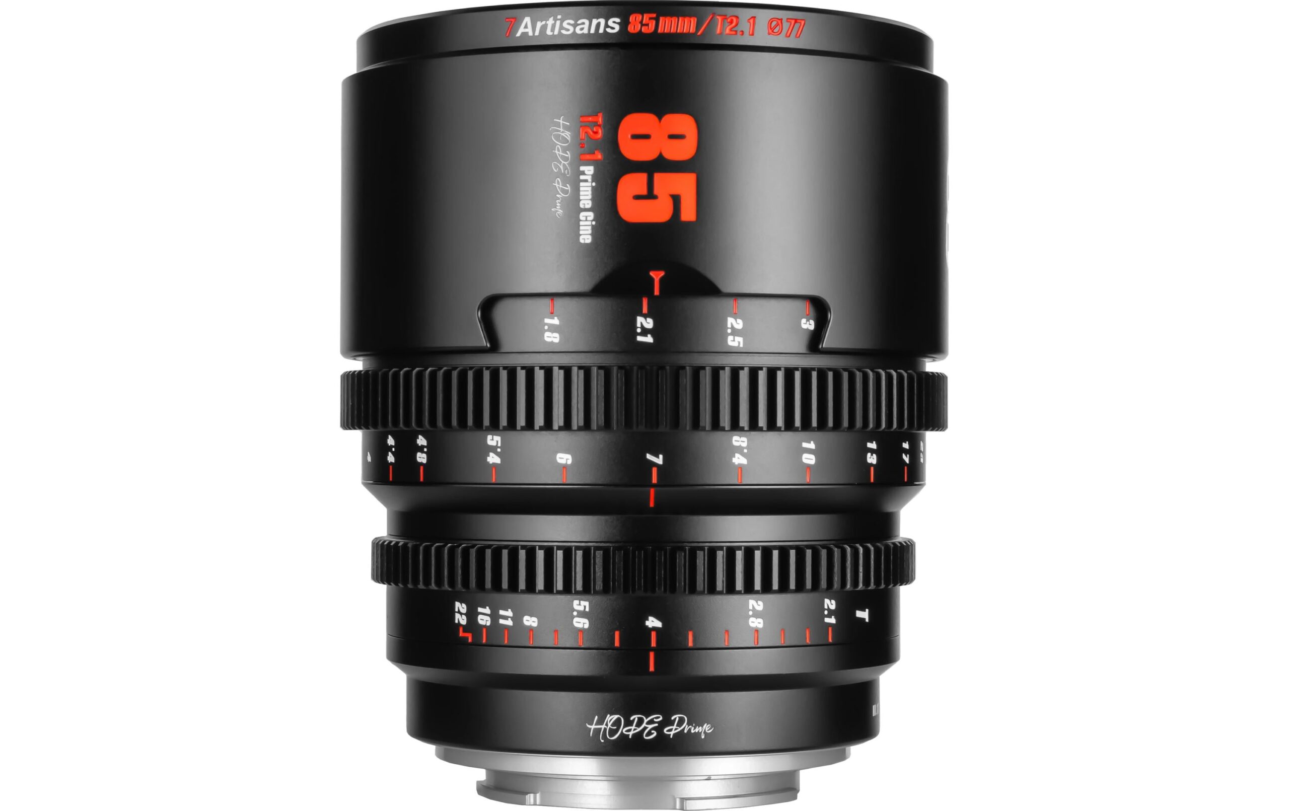 1763865 - Mediatech 7Artisans 85T21B-R 85mm T2.1 Canon RF Mount kaufen Schweiz | Mediatech.ch