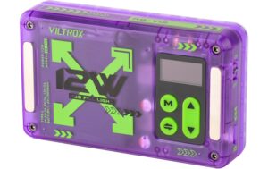 Viltrox RB-V12 RGB LED Light Panel kaufen Schweiz | Mediatech.ch