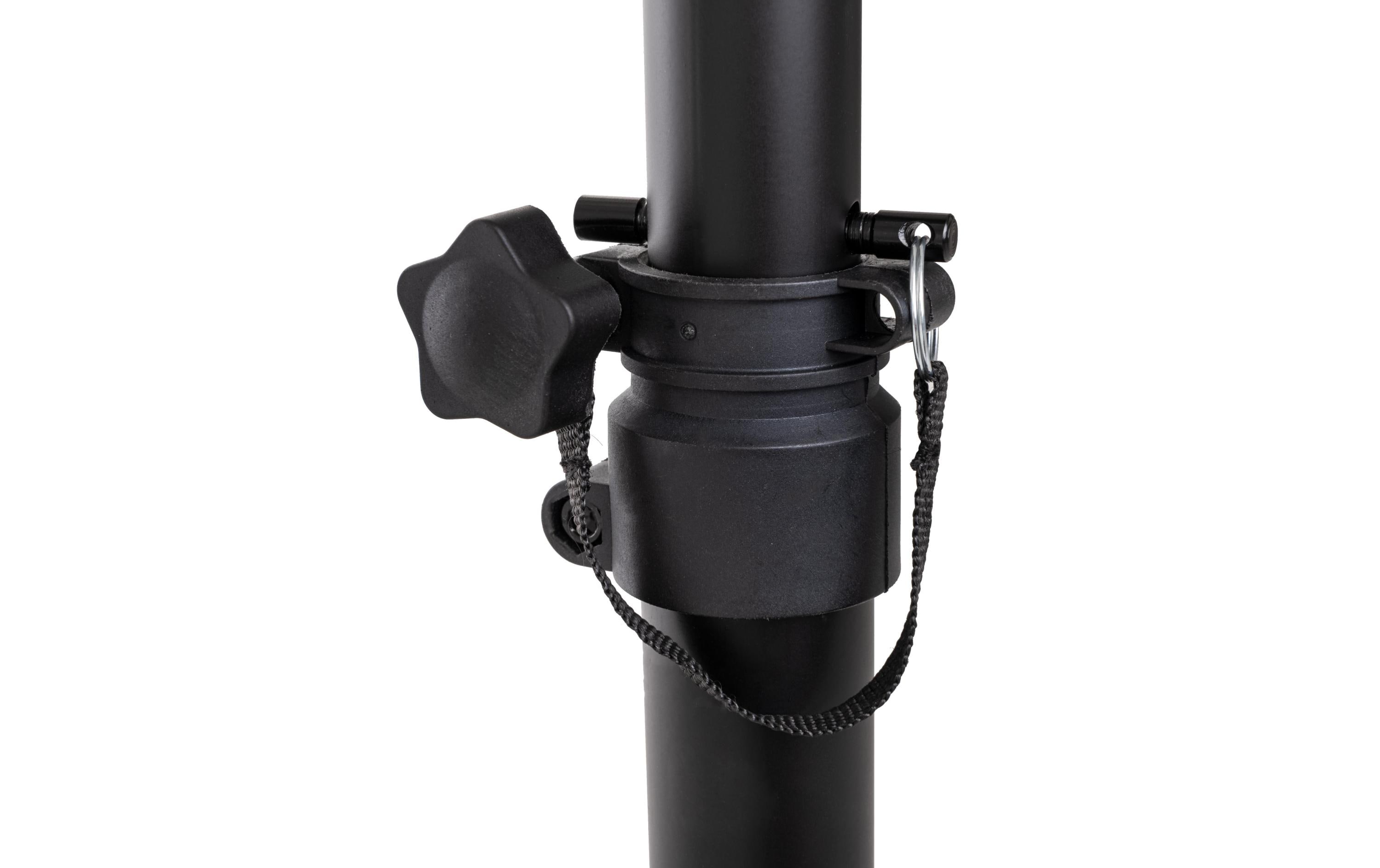 1764033_8 - Mediatech Adam Audio T5V Kit 2 2x Adam T5V mit Stativ, Iso Pads und Kabel