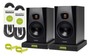 Adam Audio T7V Kit 1 2x Adam T7V mit Iso Pads und Kabel kaufen Schweiz | Mediatech.ch