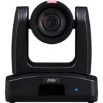 AVer Auto Tracking Kamera TR315 4K, 12X Zoom, HDMI, 3GSDI, USB, RJ45, Black