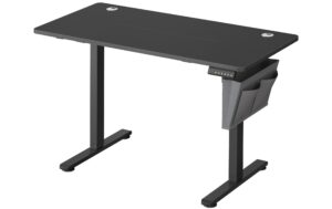 Songmics, Stehtisch 120 x 60 cm, höhenverst mit Platte 120x60cm, mit Organizer, Haken kaufen Schweiz | Mediatech.ch