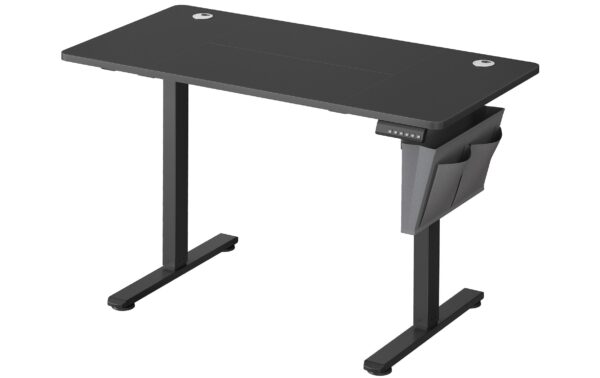 Songmics, Stehtisch 120 x 60 cm, höhenverst mit Platte 120x60cm, mit Organizer, Haken kaufen Schweiz | Mediatech.ch