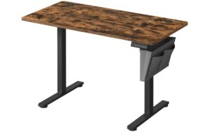 Songmics, Stehtisch 120 x 60 cm, höhenverst mit Platte 120x60cm, mit Organizer, Haken kaufen Schweiz | Mediatech.ch