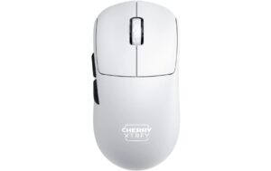 Cherry XTRFY M68 Pro Gaming-Maus wireless white