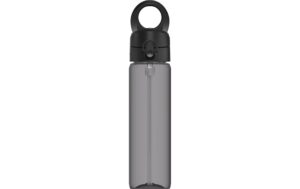 Rhinoshield AquaStand Tritan Black, 800ml, straw