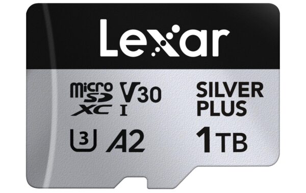 1764763 - Mediatech Lexar Professional mSDXC SilverP UHS-I 1TBB Lesen 205 MB/s, Schreiben 150 MB/s kaufen Schweiz | Mediatech.ch