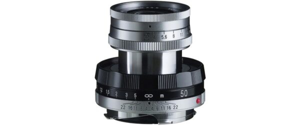 Voigtländer APO-Lanthar 50mm / 3.5 Two-tone M-Bajonett kaufen Schweiz | Mediatech.ch