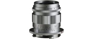 Voigtländer APO-Lanthar 50mm / 3.5 silber M-Bajonett kaufen Schweiz | Mediatech.ch