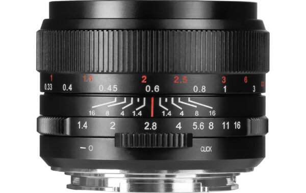 7Artisans 35F14B-L 35mm F1.4 Mark iii FF L Mount