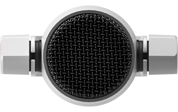 1765390_6 - Mediatech Rode PodMic USB White Dynamic Broadcast Microphone, weiss