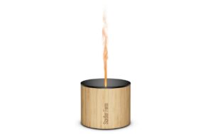 Aromalife Nora Aromavernebler Schwarz Bambus m. äth. Öl Eukalyptus 5 ml kaufen Schweiz | Mediatech.ch