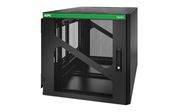1765946 - Mediatech APC NetShelter 12U, 800mm deep 12HE kaufen Schweiz | Mediatech.ch