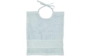 Rico Design Lätzchen mint 30 x 34 cm, 100 % CO