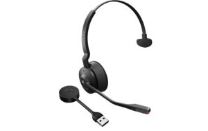 Jabra Engage 55 SE Mono, Link400a, MS MS, Mono, Link 400a, DECT Adapter, USB-A