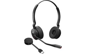 Jabra, Headset Engage 55 SE UC Stereo USB-C UC, Stereo, Link 400c