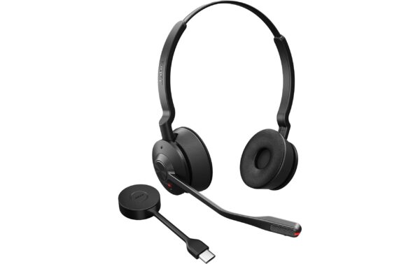 1766208 - Mediatech Jabra Engage 55 SE Stereo, Link400c,UC UC, Stereo, Link 400c