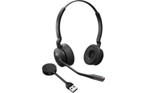 Jabra, Headset Engage 55 SE MS Stereo USB-A MS, Stereo, Link 400a