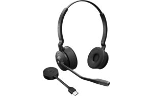 Jabra Engage 55 SE Stereo, Link400c,MS MS, Stereo, Link 400c