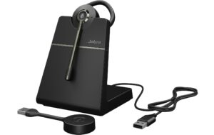 Jabra Engage 55 SE Conv.Link400a, MS, Stand MS, Convertible, Link 400a, Stand