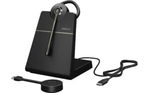 Jabra Engage 55 SE Conv.Link400c,MS,Stand MS, Convertible, Link 400c, Stand