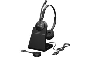 1766221 - Mediatech Jabra Engage 55 SE Ster. Link400a,MS,Stand MS, Stereo, Link 400a, Stand