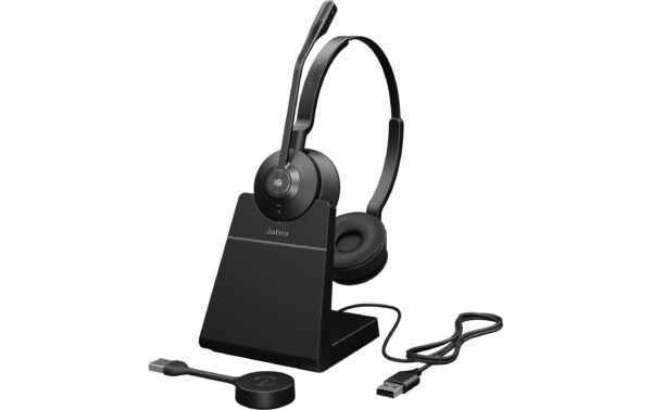 1766221 - Mediatech Jabra Engage 55 SE Ster. Link400a,MS,Stand MS, Stereo, Link 400a, Stand