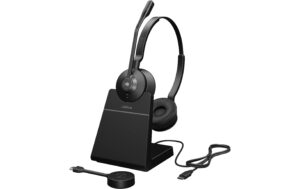 Jabra Engage 55 SE Ster. Link400c, MS, Stand MS, Stereo, Link 400c, Stand