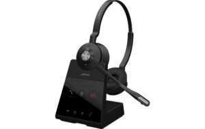 Jabra Engage 65 SE Stereo, EMEA Stereo, USB-A