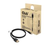 Club 3D, mDP auf DP80 1.0 Meter