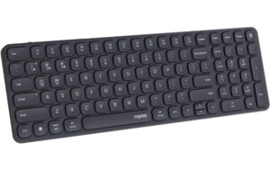 1766345 - Mediatech Rapoo E9710 ultraslim Keyboard 2,4 GHz, Bluetooth 4.0, Bluetooth 5.0