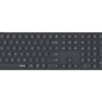 Rapoo 9810M ultraslim full Deskset 2,4 GHz, Bluetooth 4.0, Bluetooth 5.0