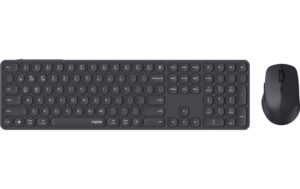 Rapoo 9810M ultraslim full Deskset 2,4 GHz, Bluetooth 4.0, Bluetooth 5.0