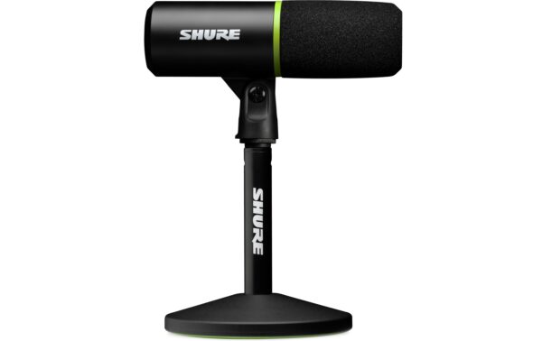 Shure MV6 Dynamisches USB-C Gaming-Mikrofon