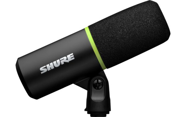 Shure MV6 Dynamisches USB-C Gaming-Mikrofon