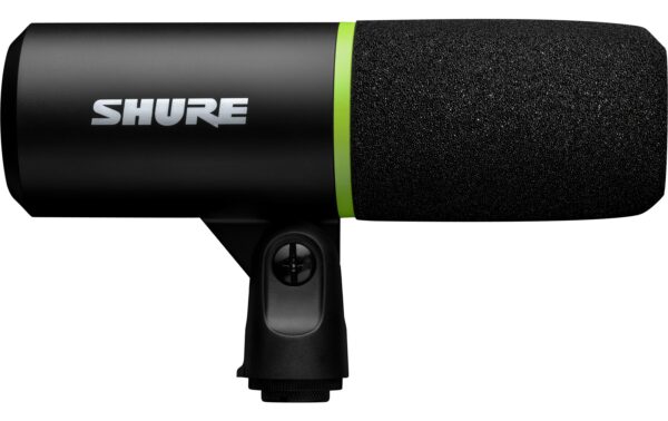 Shure MV6 Dynamisches USB-C Gaming-Mikrofon
