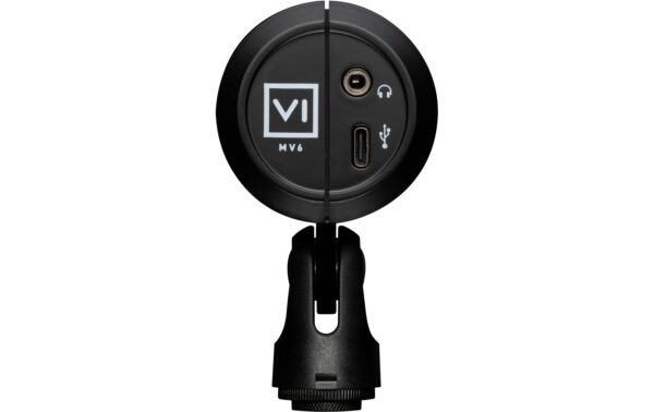 Shure MV6 Dynamisches USB-C Gaming-Mikrofon