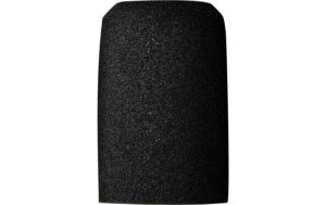 Shure AMV6WS Ersatzwindschutz für MV6, schwarz