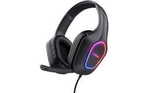 TTrust GXT 416 Zirox Gaming Headset black